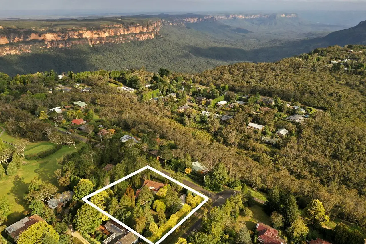 Main view of Homely house listing, 126 Gladstone Road, Leura NSW 2780