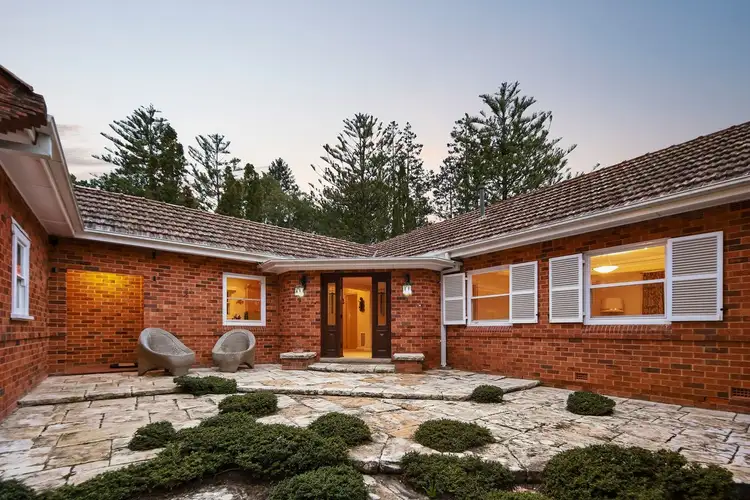 Second view of Homely house listing, 126 Gladstone Road, Leura NSW 2780