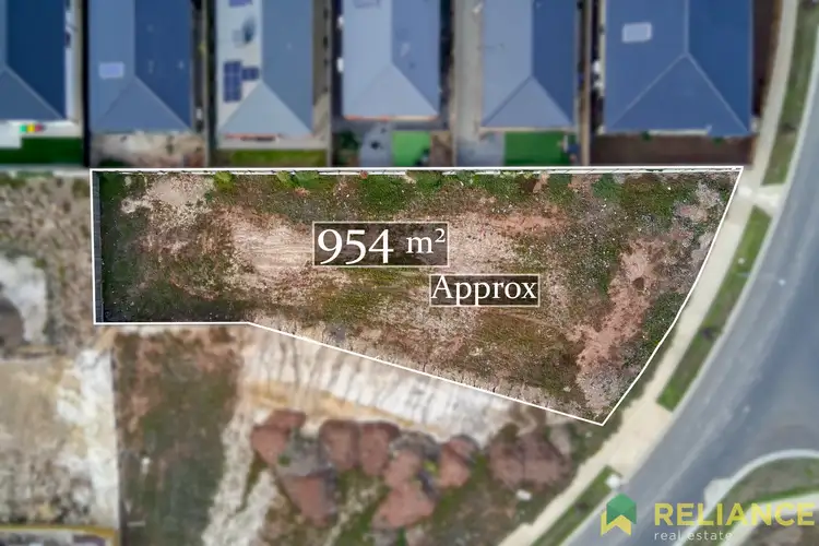 Second view of Homely land listing, 218 Stonehill Drive, Maddingley VIC 3340