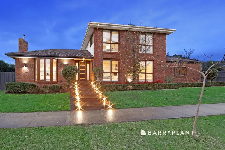10 Hancock Drive, Ferntree Gully VIC 3156