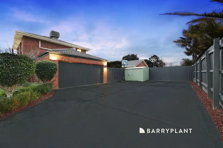 Second view of Homely house listing, 10 Hancock Drive, Ferntree Gully VIC 3156