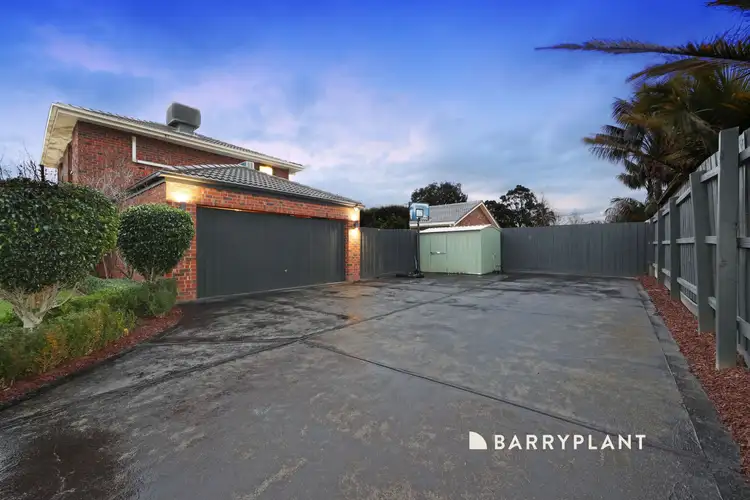 Second view of Homely house listing, 10 Hancock Drive, Ferntree Gully VIC 3156