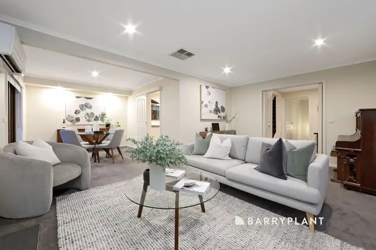Third view of Homely house listing, 10 Hancock Drive, Ferntree Gully VIC 3156