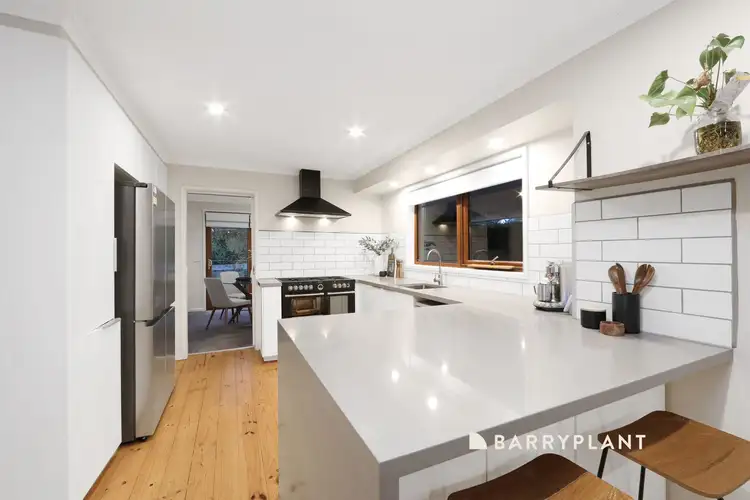 Sixth view of Homely house listing, 10 Hancock Drive, Ferntree Gully VIC 3156