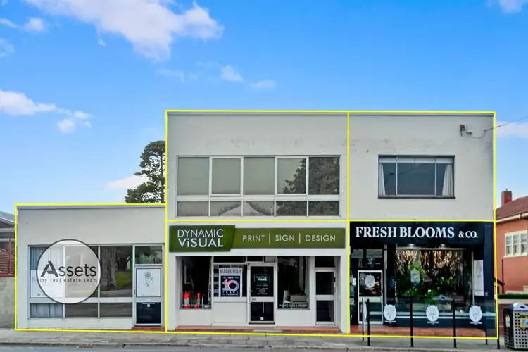 Main view of Homely semi-detached listing, 32 Percy Street, Portland VIC 3305