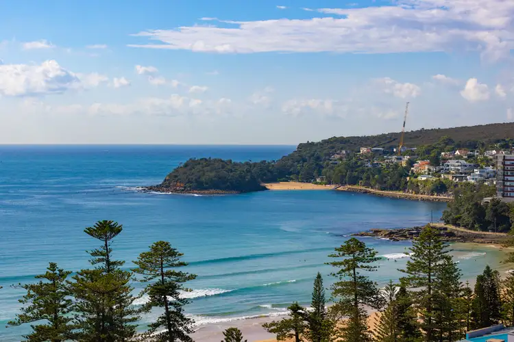 Main view of Homely apartment listing, 934/22 Central Avenue, Manly NSW 2095