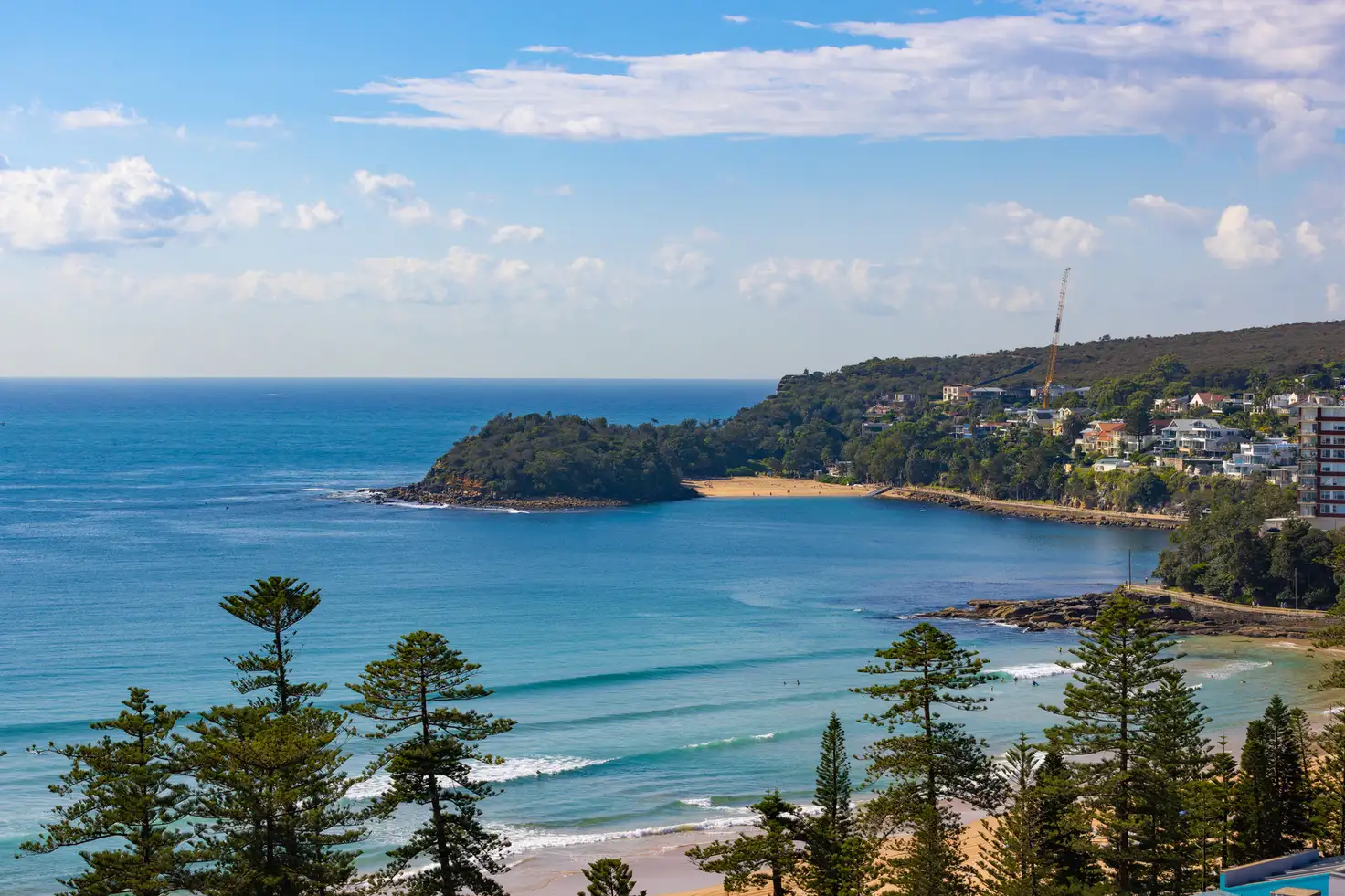 Main view of Homely apartment listing, 934/22 Central Avenue, Manly NSW 2095