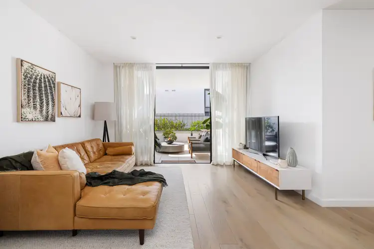 Fifth view of Homely apartment listing, 105/11 Lawrence Street, Freshwater NSW 2096