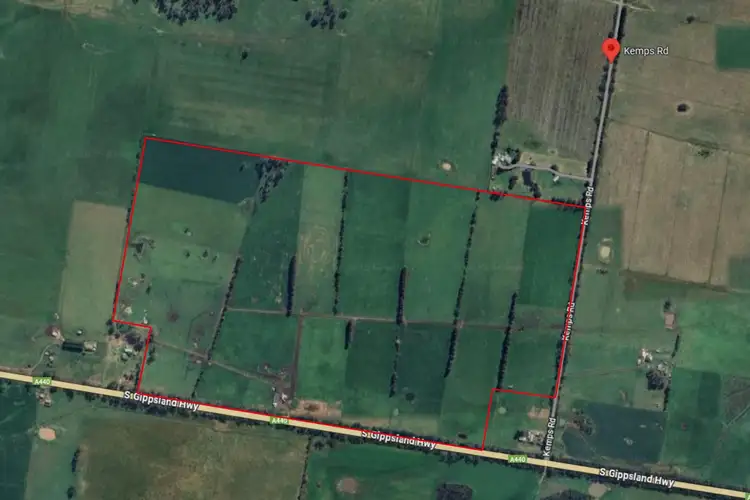Second view of Homely rural property listing, Kemps Road, Yarram VIC 3971