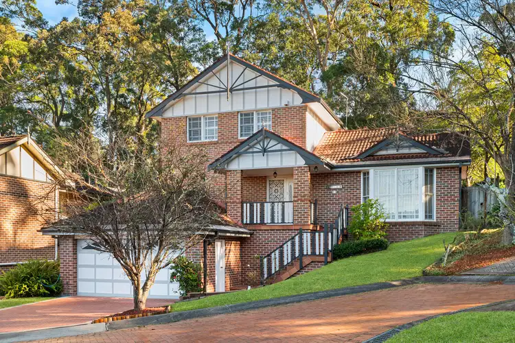 10 Chatham Court, Cherrybrook NSW 2126