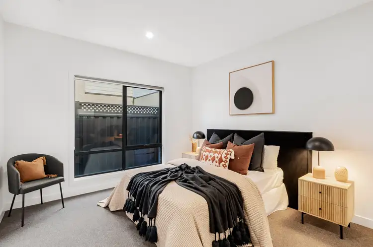 Third view of Homely townhouse listing, 6B Boyd Street, Altona VIC 3018