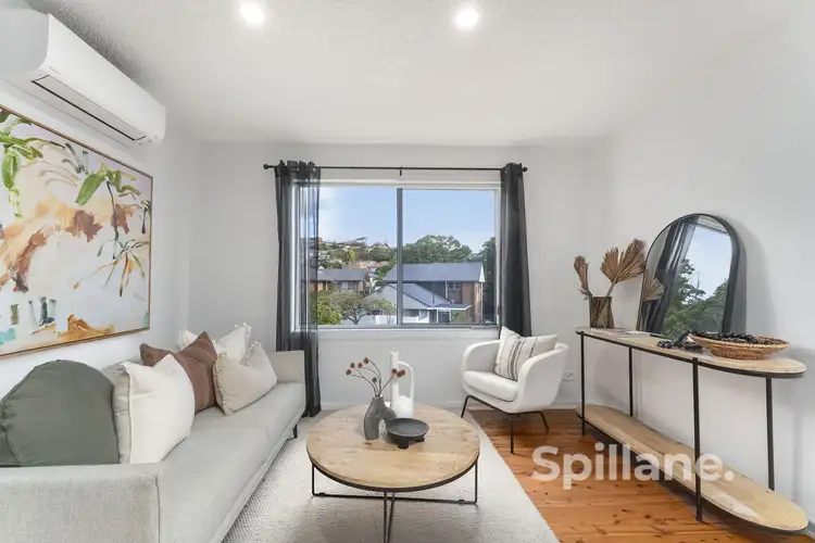 Third view of Homely unit listing, 2/3 Mosbri Crescent, The Hill NSW 2300