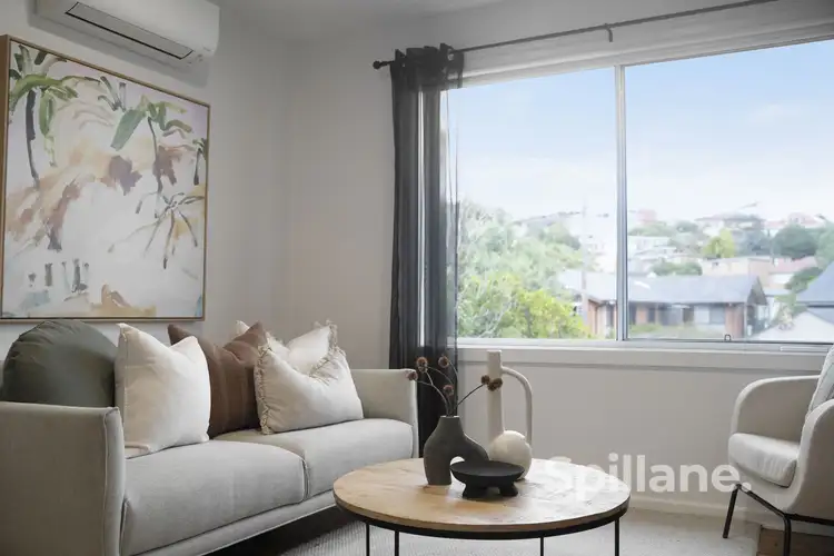 Fifth view of Homely unit listing, 2/3 Mosbri Crescent, The Hill NSW 2300