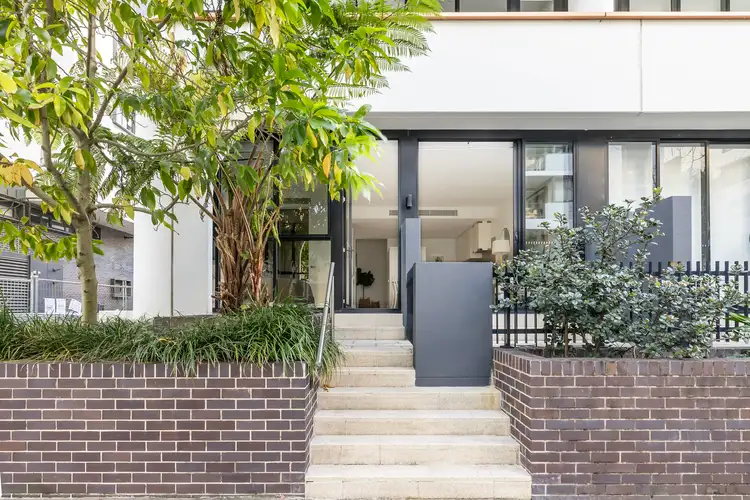 Second view of Homely apartment listing, 102/72B Macdonald Street, Erskineville NSW 2043