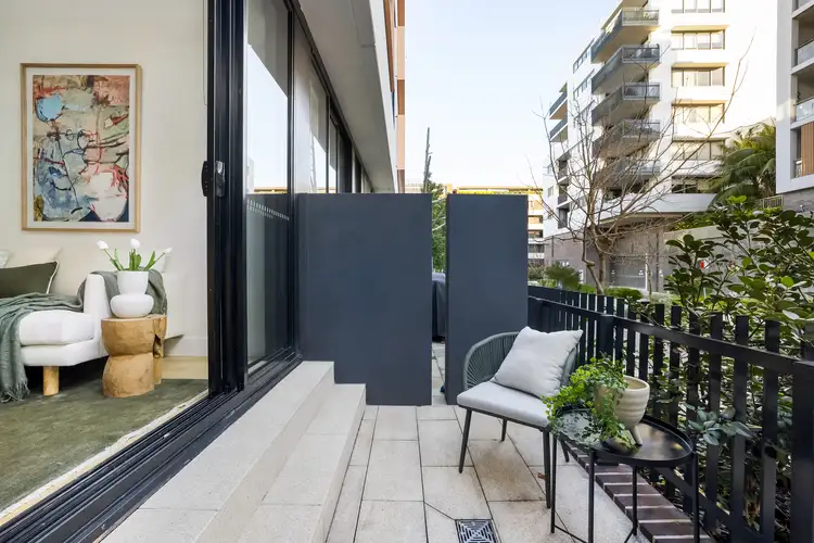 Third view of Homely apartment listing, 102/72B Macdonald Street, Erskineville NSW 2043