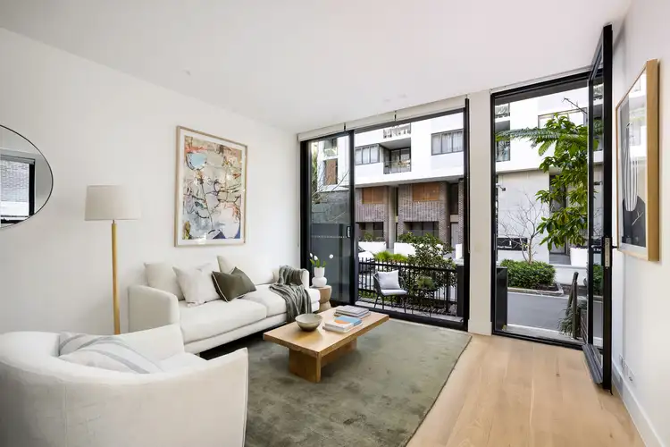 Fourth view of Homely apartment listing, 102/72B Macdonald Street, Erskineville NSW 2043