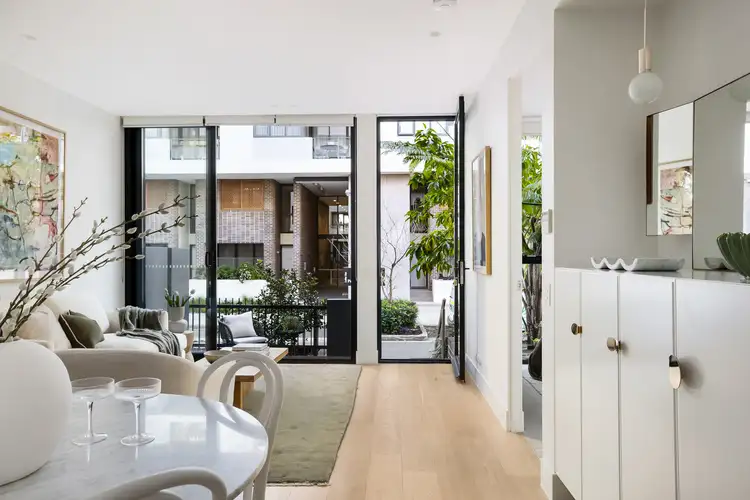 Fifth view of Homely apartment listing, 102/72B Macdonald Street, Erskineville NSW 2043