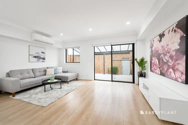 Fifth view of Homely townhouse listing, 14 Canning Walk, Wollert VIC 3750