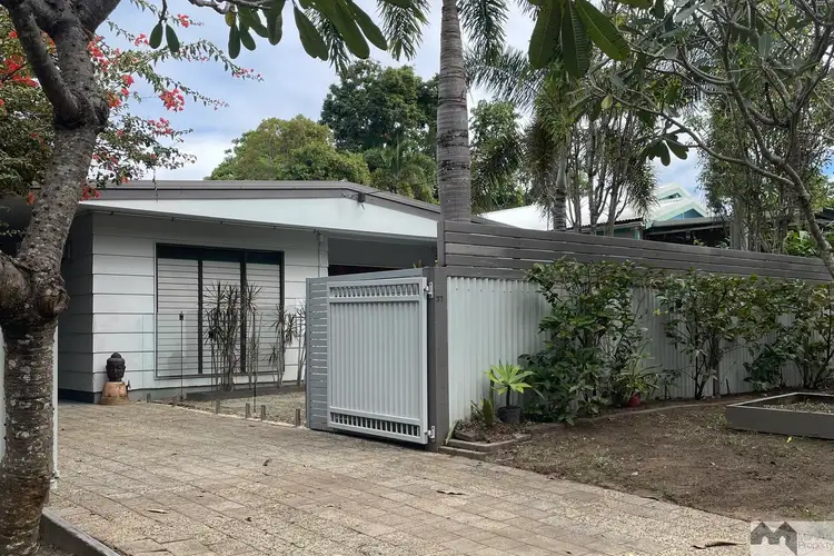 Second view of Homely house listing, 37 David Street, Machans Beach QLD 4878