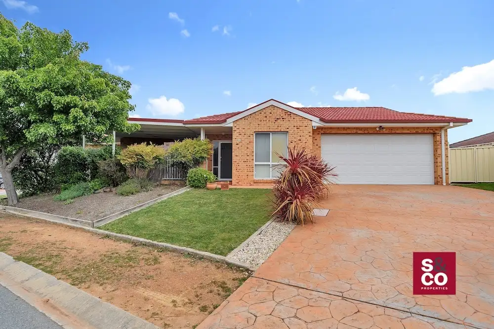 Main view of Homely house listing, 25 Candlebark Close, Nicholls ACT 2913