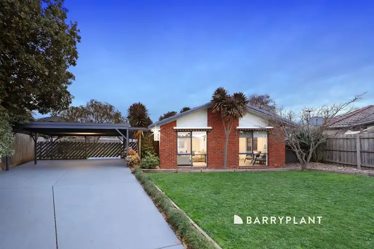 9 Melaleuca Court, Rowville VIC 3178