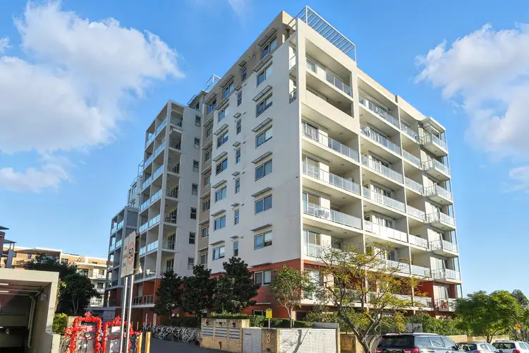 807/3 Pretoria Parade, Hornsby NSW 2077