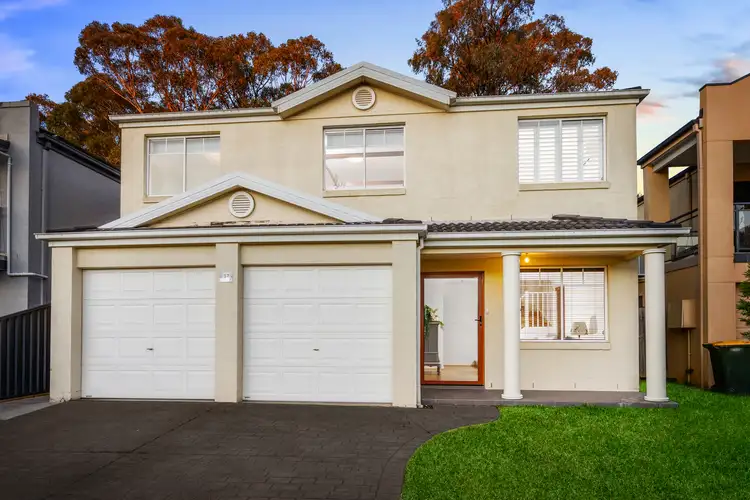 Main view of Homely house listing, 17 Cherrywood Street, Glenwood NSW 2768