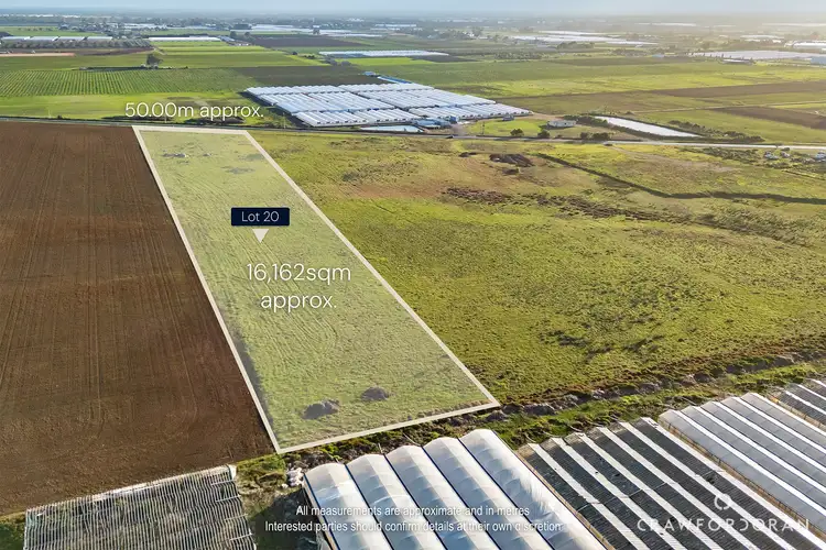 Second view of Homely land listing, LOT 20 & 21 Park Road, Virginia SA 5120
