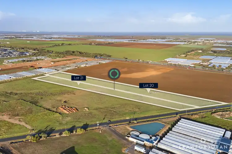 Fourth view of Homely land listing, LOT 20 & 21 Park Road, Virginia SA 5120