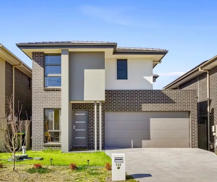 Main view of Homely house listing, 908 Valletta Drive, Box Hill NSW 2765