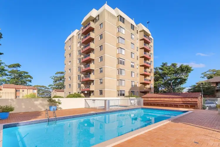 Main view of Homely apartment listing, 32B/168 Willarong Road, Caringbah NSW 2229