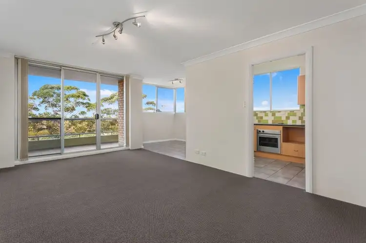 Fourth view of Homely apartment listing, 32B/168 Willarong Road, Caringbah NSW 2229