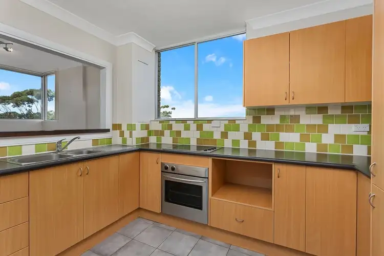Fifth view of Homely apartment listing, 32B/168 Willarong Road, Caringbah NSW 2229