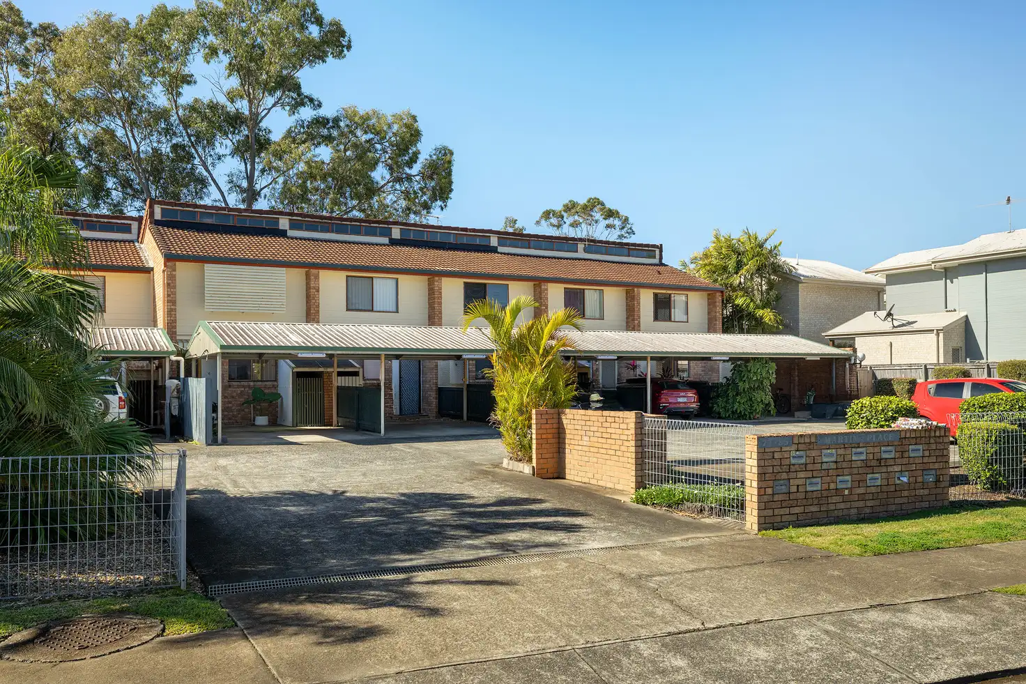 Main view of Homely townhouse listing, 6/77-85 Ferry Road, Thorneside QLD 4158