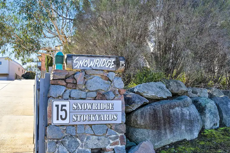 Third view of Homely townhouse listing, 1/15 Kirwan Close, Jindabyne NSW 2627
