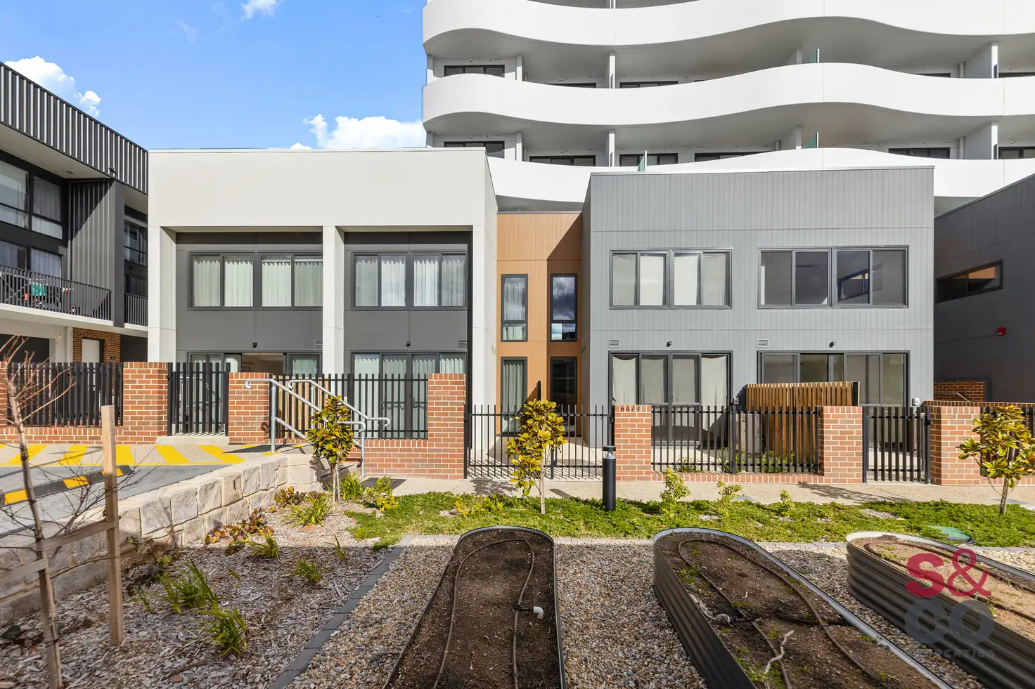 Main view of Homely townhouse listing, 63/7 Summerfield Close, Denman Prospect ACT 2611