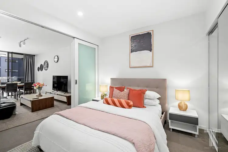 Fifth view of Homely unit listing, 1106/49 Cordelia Street, South Brisbane QLD 4101