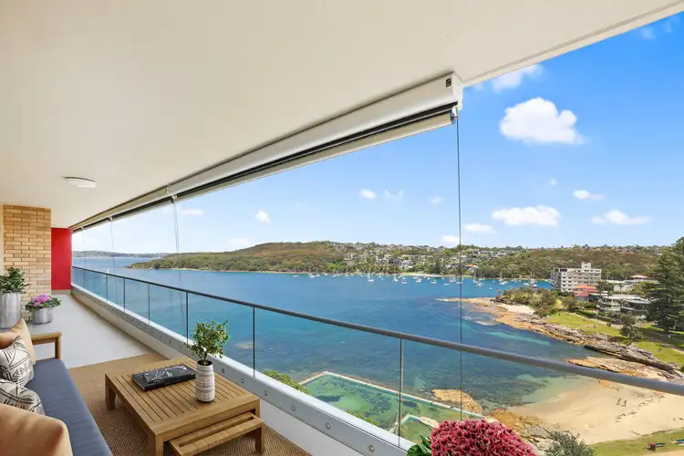 Main view of Homely apartment listing, 28/1 Lauderdale Avenue, Fairlight NSW 2094