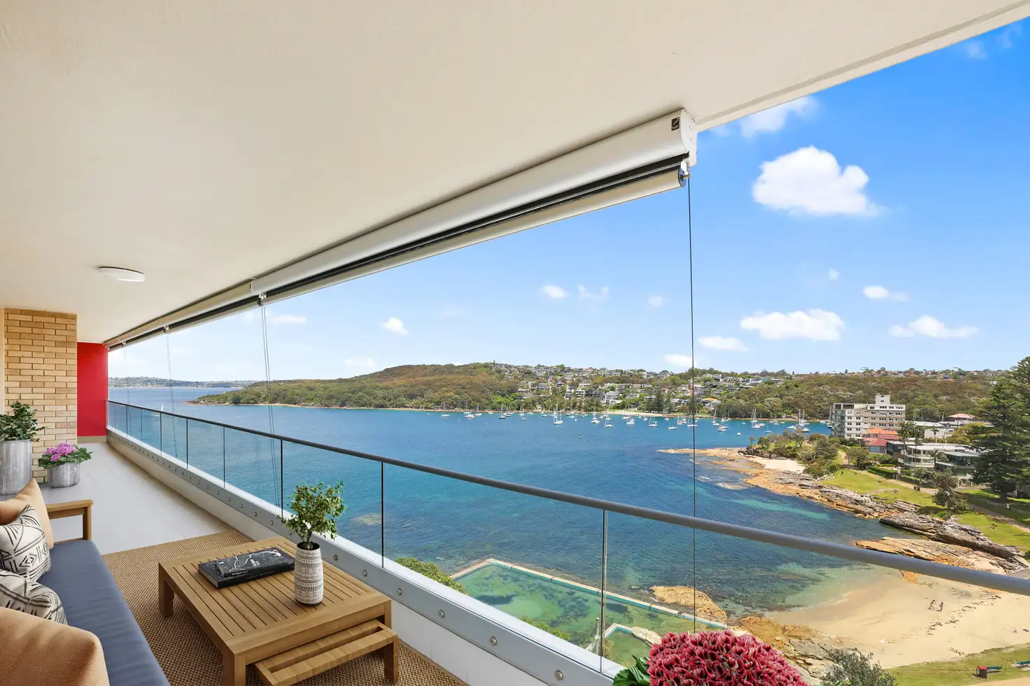 Main view of Homely apartment listing, 28/1 Lauderdale Avenue, Fairlight NSW 2094