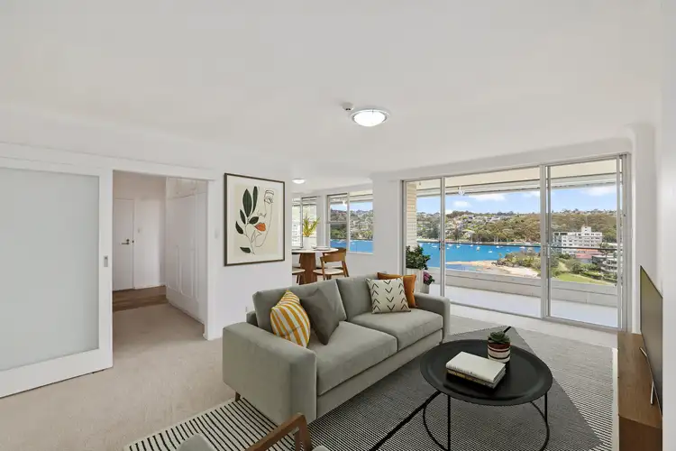 Second view of Homely apartment listing, 28/1 Lauderdale Avenue, Fairlight NSW 2094