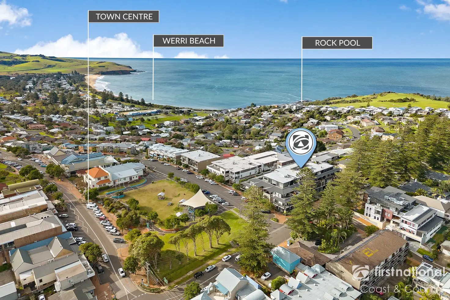 Main view of Homely unit listing, 14/128 Belinda Street, Gerringong NSW 2534