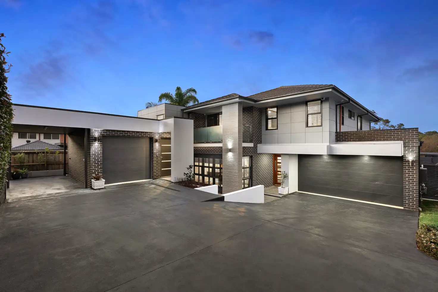 Main view of Homely house listing, 30 Ballymena Way, Kellyville NSW 2155