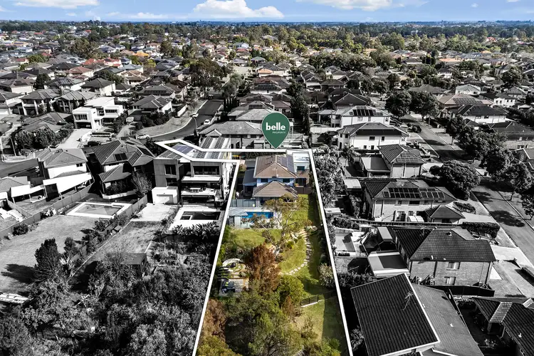 Second view of Homely house listing, 30 Ballymena Way, Kellyville NSW 2155