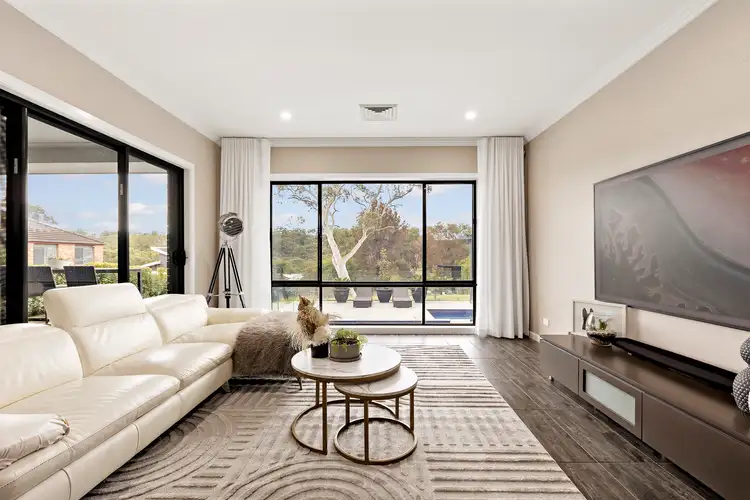 Fifth view of Homely house listing, 30 Ballymena Way, Kellyville NSW 2155
