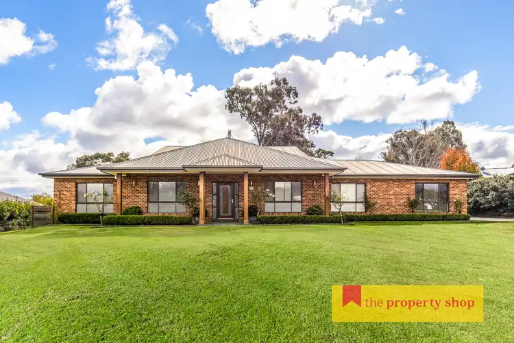 20 Bumberra Place, Mudgee NSW 2850