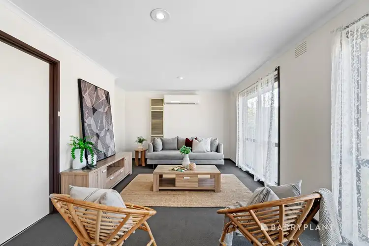 Second view of Homely house listing, 3 Chester Place, Bundoora VIC 3083