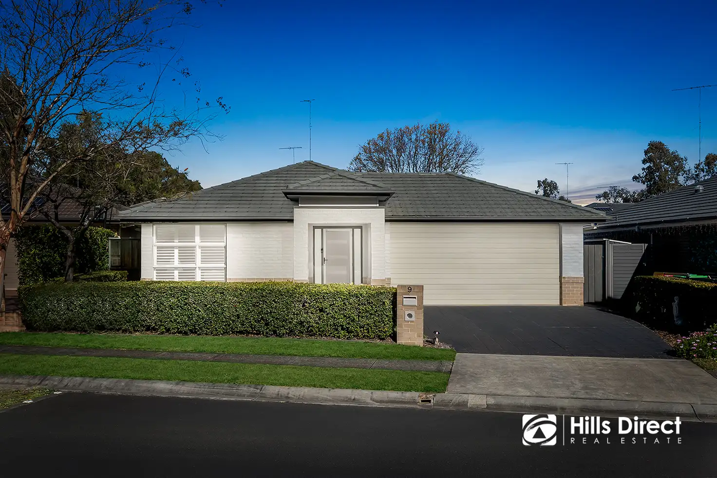 Main view of Homely house listing, 9 Levy Crescent, The Ponds NSW 2769