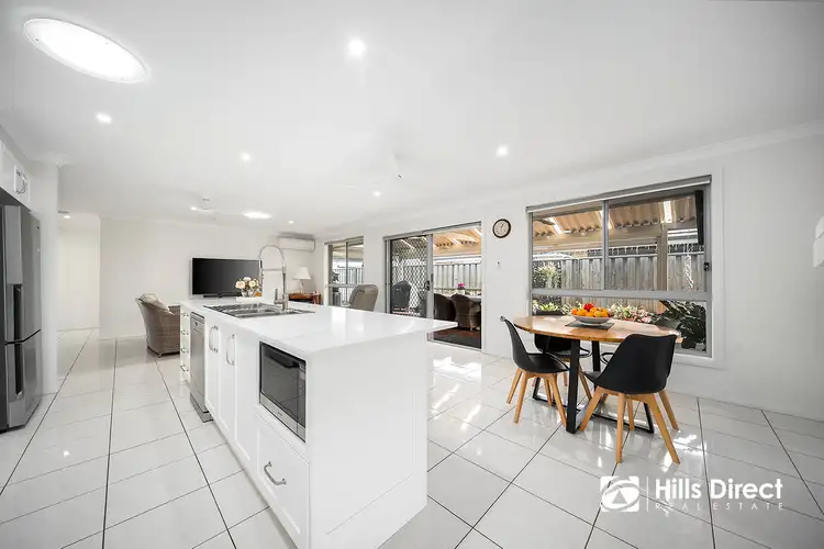 Third view of Homely house listing, 9 Levy Crescent, The Ponds NSW 2769