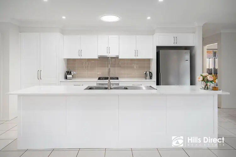Fourth view of Homely house listing, 9 Levy Crescent, The Ponds NSW 2769