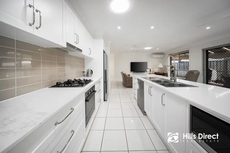 Fifth view of Homely house listing, 9 Levy Crescent, The Ponds NSW 2769